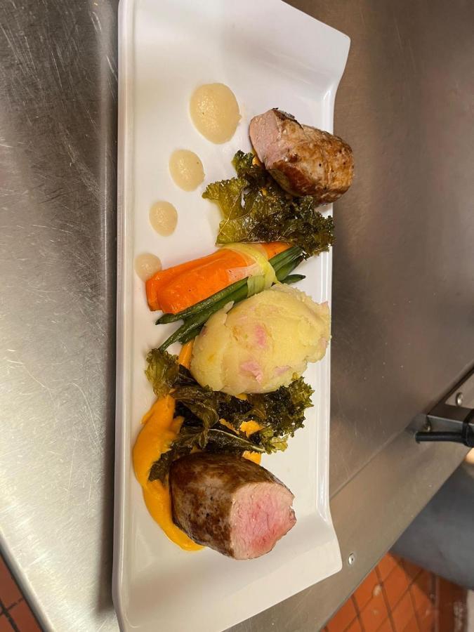 Ravelston House Hotel Musselburgh Ngoại thất bức ảnh