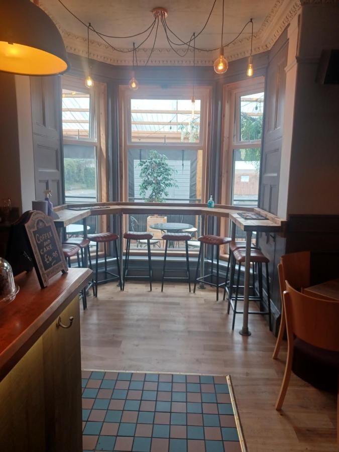 Ravelston House Hotel Musselburgh Ngoại thất bức ảnh