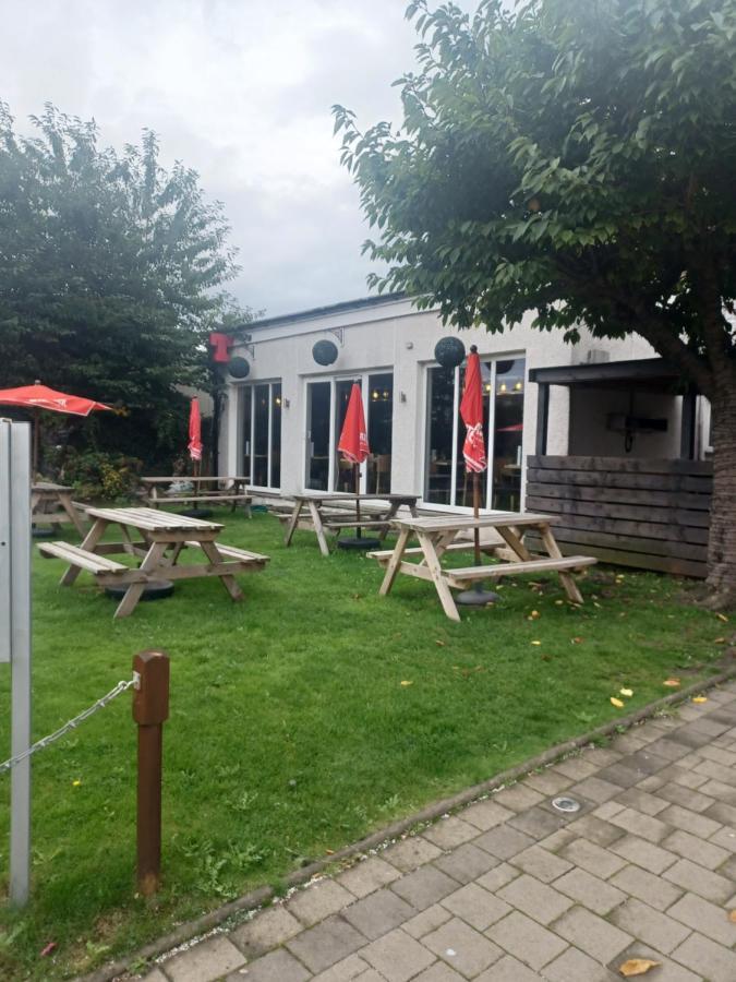 Ravelston House Hotel Musselburgh Ngoại thất bức ảnh