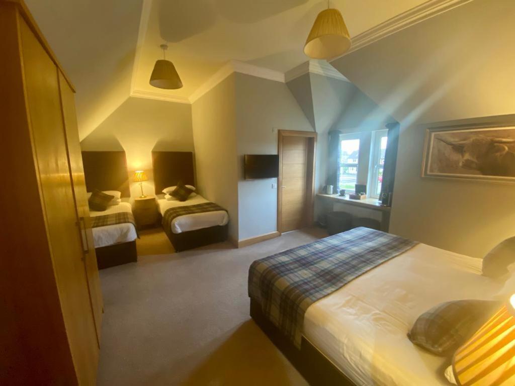 Ravelston House Hotel Musselburgh Ngoại thất bức ảnh