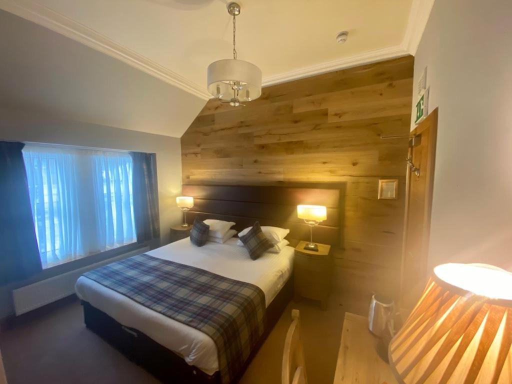 Ravelston House Hotel Musselburgh Ngoại thất bức ảnh