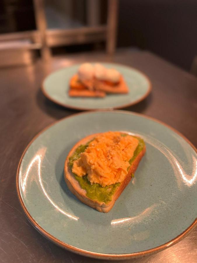 Ravelston House Hotel Musselburgh Ngoại thất bức ảnh