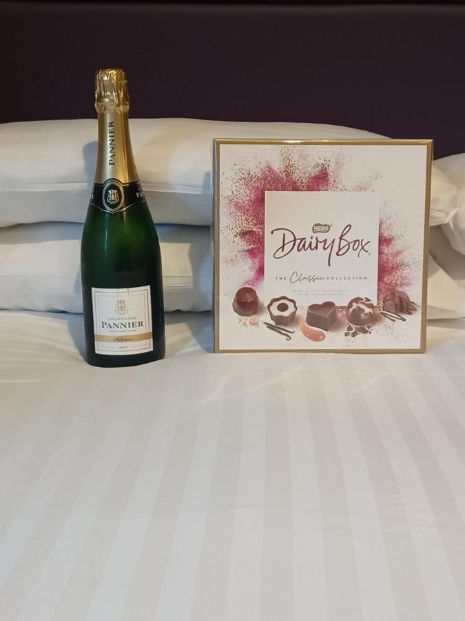 Ravelston House Hotel Musselburgh Ngoại thất bức ảnh