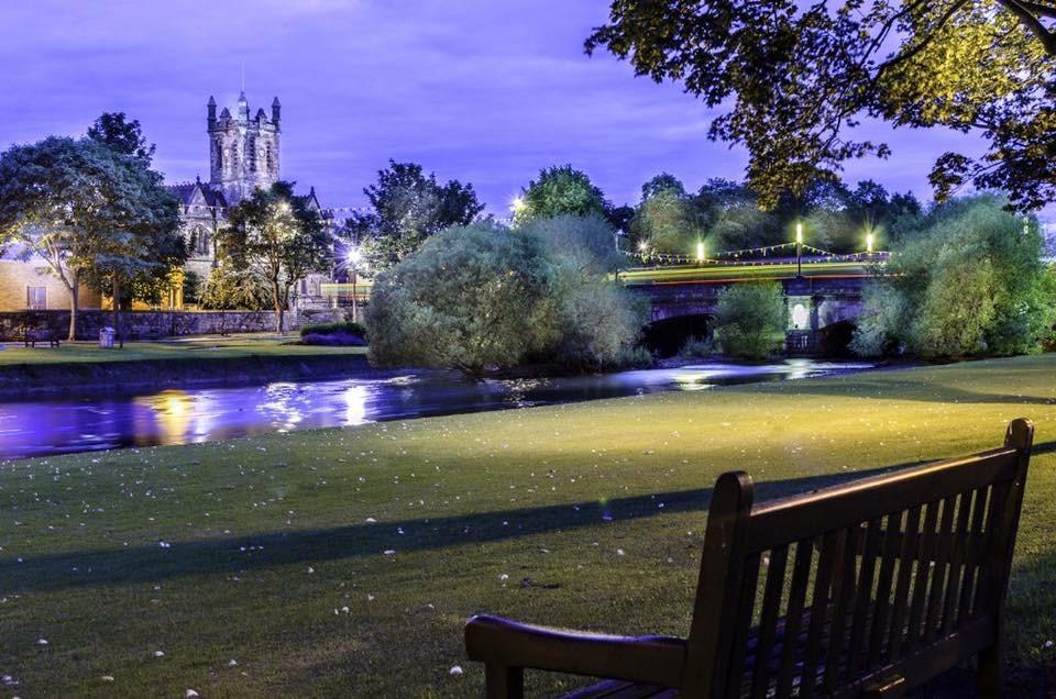 Ravelston House Hotel Musselburgh Ngoại thất bức ảnh
