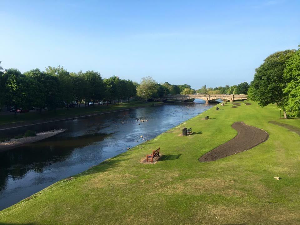 Ravelston House Hotel Musselburgh Ngoại thất bức ảnh