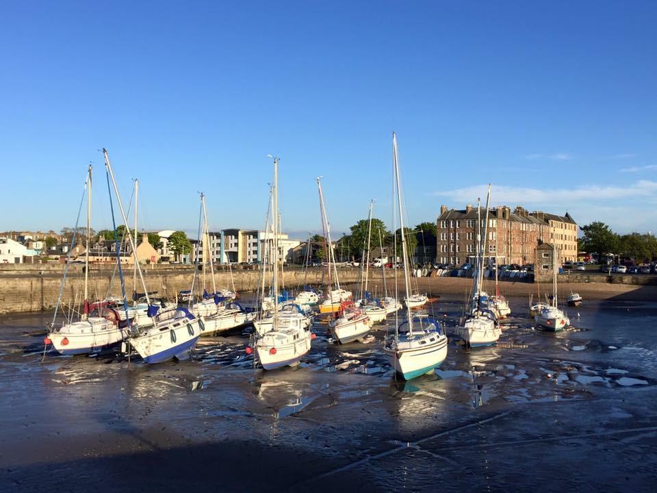 Ravelston House Hotel Musselburgh Ngoại thất bức ảnh