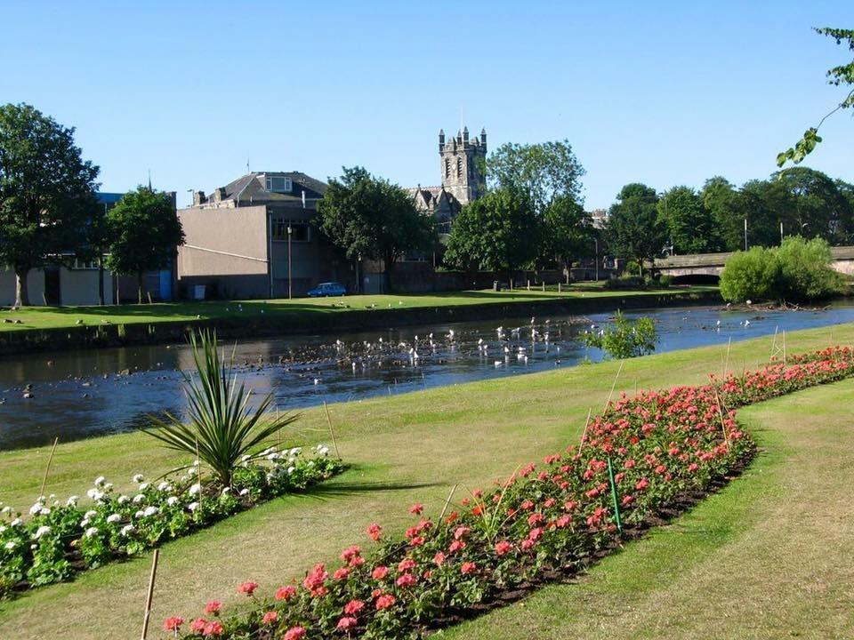 Ravelston House Hotel Musselburgh Ngoại thất bức ảnh