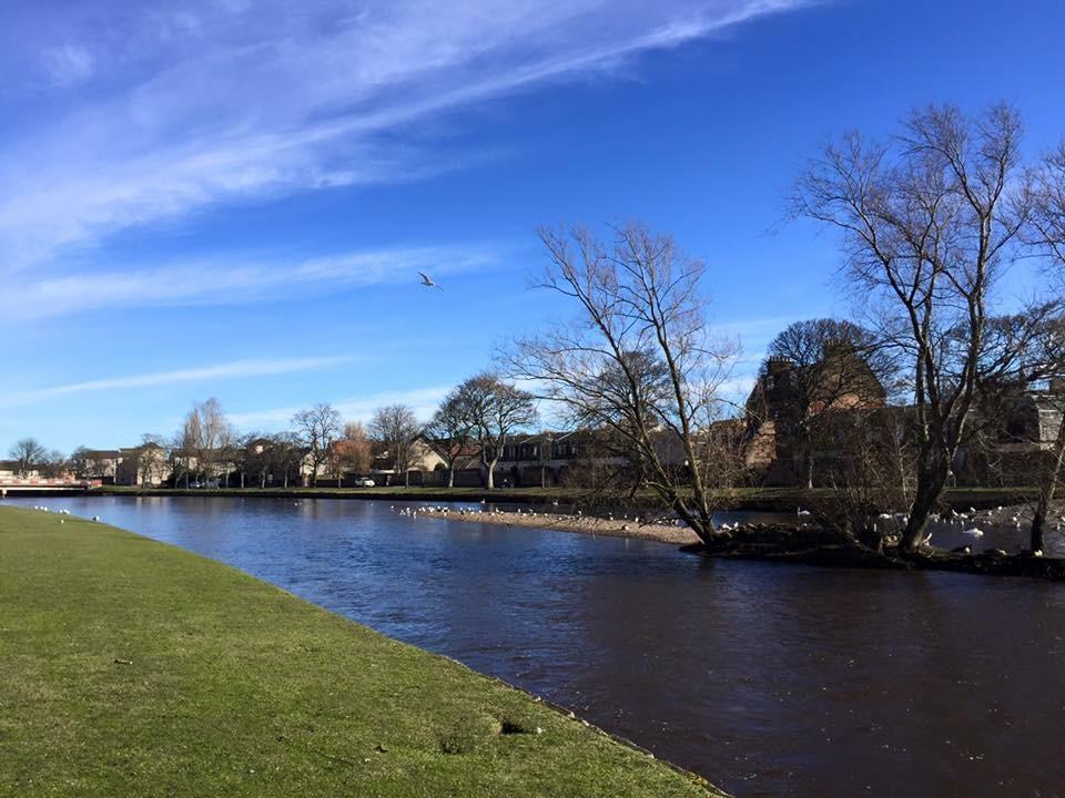 Ravelston House Hotel Musselburgh Ngoại thất bức ảnh